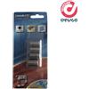 Casals Set pz.4 chiavi bussola 1/4 composto 7, 8, 10, 12mm - Casals - E4710