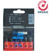 Freud Set pz.7 inserti PH 1-2, PZ 1-2, SL 5.5-6.5 professionali made in Germany per trapano ed avvitatore - Freud - PRO F40607