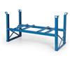 Fami Supporto per 2 fusti per sostanze infiammabili 1420 X 670 X 760 H - FAMI FML08501204 - impilabile