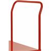 Kongamek Supporto per carrelli, L x P x H (mm) 90 x 732 x 780 - Kongamek KM831-BYGEL