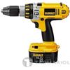 Dewalt trapano avvitatore combinato 14.4v 2.6ah nimh DeWalt DC935KB nuovo