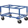 Kongamek Carrello porta pallet capacità 800kg Kongamek KM222-B