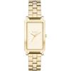 Skagen Orologio da donna Skagen Hagen, movimento al quarzo a tre lancette con cinturino in acciaio inossidabile o in pelle