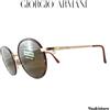 GIORGIO ARMANI occhiali da sole 621 787 135 RARE sunglasses M.in Italy CE