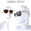 GIORGIO ARMANI occhiali da sole 705 826 135 RARE sunglasses M.in Italy CE