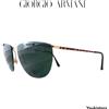 GIORGIO ARMANI occhiali da sole 705 825 135 RARE sunglasses M.in Italy CE