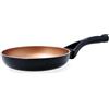 Pyrex Action Padella in alluminio pressato 20 cm rame