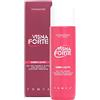 FGM04 Visna Forte Gel anticellulite, con Esperidina e Mirtillo, Donna, 200 ml