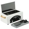 SQUADO Sterilizzatore ad aria calda, sterilizzatore ad alta temperatura,Sterilizzatore per Manicure, Cosmetici, Ungheria, Salone di Bellezza professionale PER ESTETISTA DENTISTA TATUATORE