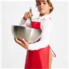 Roly Grembiuli da cucina per bambini con cappellino personalizzati Roly Jamie personalizzate o neutre