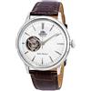 Orient Bambino Open Heart RA-AG0002S10B Orologio Uomo Meccanico