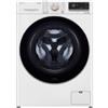 LG LAV 11KG A-10 WIFI TURBOWASH GLASS F4R7011TSWG