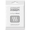 Joseph Joseph Filtri antiodore di ricambio INTELLIGENT WASTE, 2 pz, per contenitori TOTEM, TITAN e STACK, Joseph Joseph