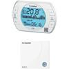 BERETTA CLIMA Kit Cronotermostato Universale e Modulo Wi-Fi Beretta Hi, Comfort T100 - 20193354
