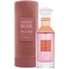 Lattafa Velvet Rose 100 ml eau de parfum per donna