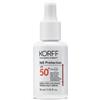 Korff 365 Protection Spf 50+ Siero Viso Colorato 50ml