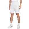 Nike Court Dri Fit Advantage 9´´ Shorts Bianco XS Uomo