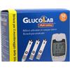 SVAS BIOSANA SpA Strisce misurazione glicemia glucolab auto coding ad elettrodo 50 pezzi - - 938796036