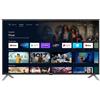 UNITED Smart TV 40 Pollici Full HD Display LED Android TV Nero LED40HS82A11