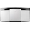 Panasonic Impianto Stereo Hi Fi Bluetooth Micro Hi Fi DAB+ Bianco Panasonic SC-HC212EG-W