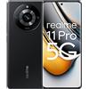 Realme 11 Pro 8GB 128GB Astral Black - Smartphone, 6,7 pollici AMOLED
