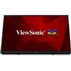 Viewsonic Monitor PC 22 Pollici HDMI Touch Screen Full HD VGA 190 cd/m² Viewsonic TD2230