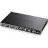 ZYXEL Xgs2220-54 Gestito L3 Gigabit Ethernet (10/100/1000) ZYXEL XGS2220-54-EU0101F