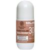 Domus Olea Toscana Solari Fluido Solare Roll-On Viso Protezione 30 SPF 50 ml