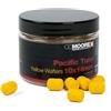 CCMoore Pacific Tuna Yellow Dumbell Wafters 10x14 mm KEV95607