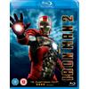 Walt Disney Studios Iron Man 2 (Blu-ray) Kate Mara Sam Rockwell Scarlett Johansson Paul Bettany