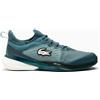 Lacoste Scarpe da tennis da uomo Lacoste AG-LT23 Lite Dark Green EUR 42