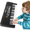 ACVCY Pianola per Scuola Media e Bambini, 37 Tasti Tastiera Musicale Pianola con Microfono, Tastiera Bambini Portatile Elettronica Multifunzione Educativo Giocattolo Regalo per Principiante 3 4 5 6+ Anni