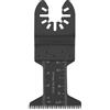 Elprico Lame oscillanti, 20 pezzi 44 mm HCS Denti lunghi oscillanti multifunzione Lame seghe Set di utensili da taglio di precisione per Bosch Dremel Fein