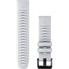 Garmin Cinturino QuickFit 22 mm, Whitestone