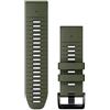 Garmin Cinturino QuickFit 26 mm, Moss/graphite