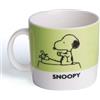 Excelsa tazzina caffe' Snoopy by PEANUTS ml 100 verde