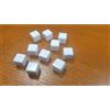 Dado d6 16mm Vuoto (bianco)