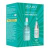 Miamo cofanetto 2024 skin immunity booster 1 vitamin blend 30 ml + 1 aging defense 10 ml