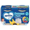 DANONE NUTRICIA SpA SOC.BEN. Mellin merenda yogurt banana 2x120 g - MELLIN - 901392744