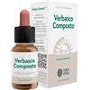 Ecosol verbasco composto gocce 10 ml - FORZA VITALE - 901398343
