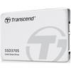 Transcend 256GB 2.5 SSD370 SATA3 MLC ALU TS256GSSD370S
