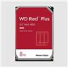 Western Digital WD RED PLUS 3 5P 128MB 8TB (DK) WD80EFPX