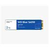 Western Digital SSD WD BLUE 2TB SATA M.2 2280 WDS200T3B0B
