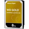 Western Digital WD GOLD SATA 3 5 256MB 8TB (EP) WD8004FRYZ