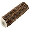 Leopet Corno di Cervo per Cani Snack Naturale a base di minerali Corno 100% (M 80-120 g)