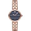 Emporio Armani Orologio Donna EMPORIO ARMANI ARIANNA AR11220 Bracciale Acciaio Rosè