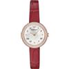 Emporio Armani Orologio Donna EMPORIO ARMANI ROSA AR11357 Pelle Rosso Rosè Madreperla Bianco