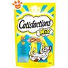 Catisfactions Cat Mix con Salmone e Formaggio - Confezione da 60 Gr