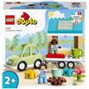 LEGO SpA Lego 10986 Casa Su Ruote