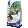 Farmina N&D Lamb, Spirulina And Wolfberry Puppy Mini 2000 g Mangime